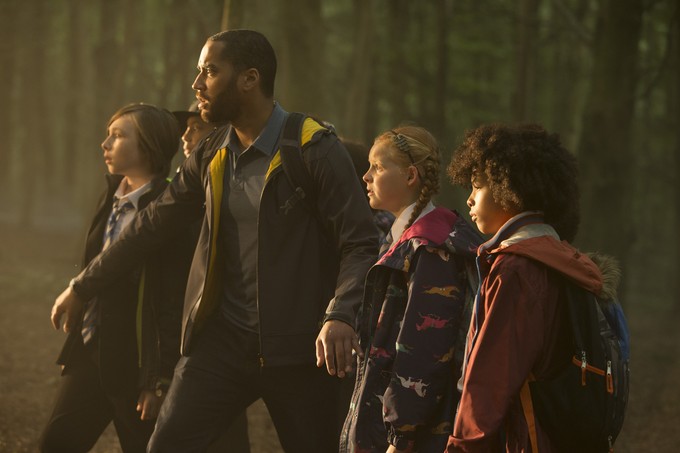 DOCTOR WHO: In the Forest of the Night promo image 