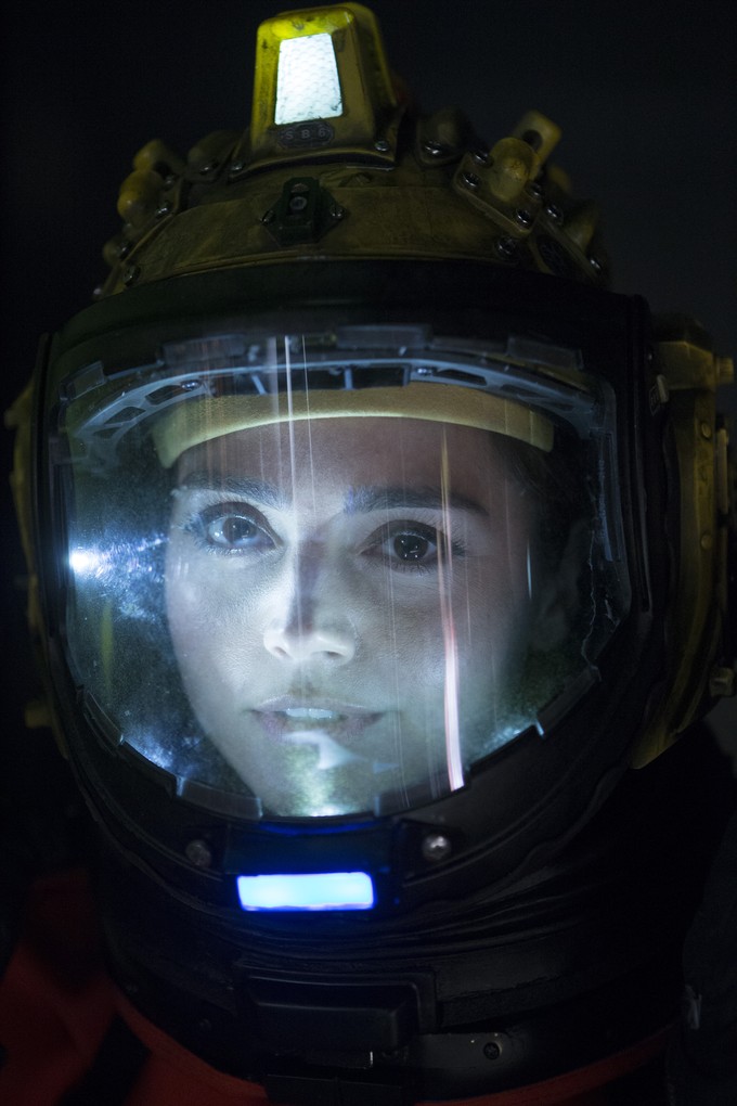 DOCTOR WHO- 'Kill the Moon' promo image 