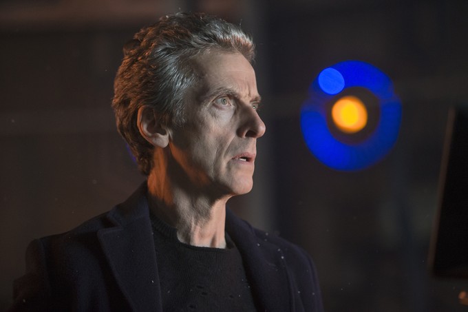 DOCTOR WHO: Last Christmas promo 