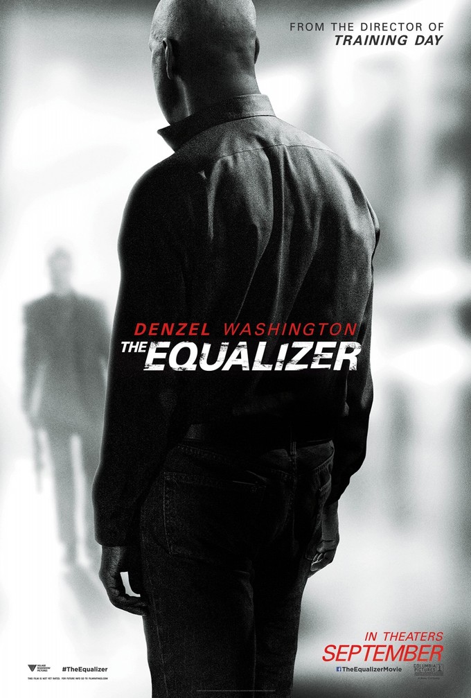 Equalizer poster 