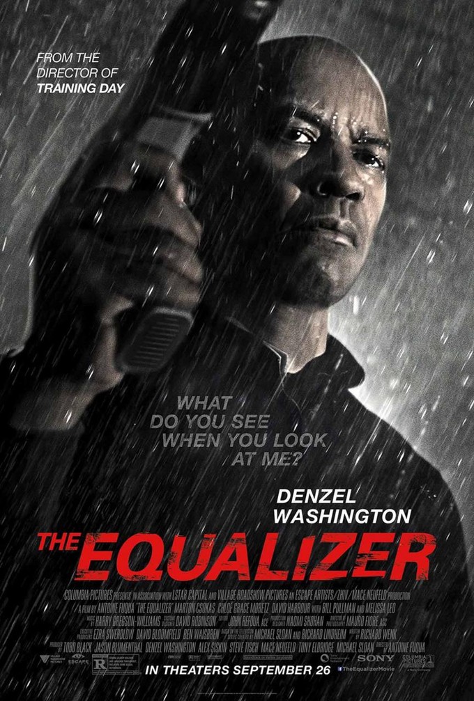 New EQUALIZER poster 