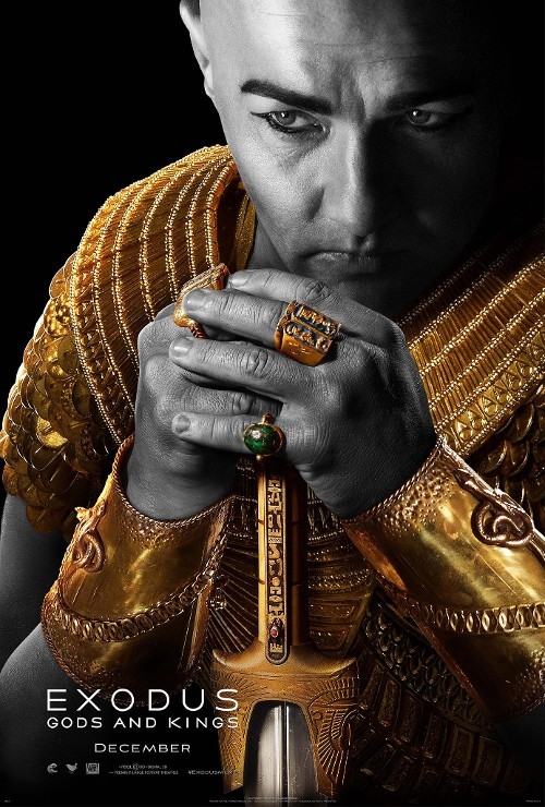 EXODUS: GODS AND KINGS poster 