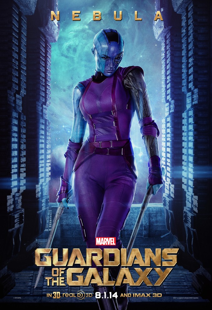 GOTG Nebula