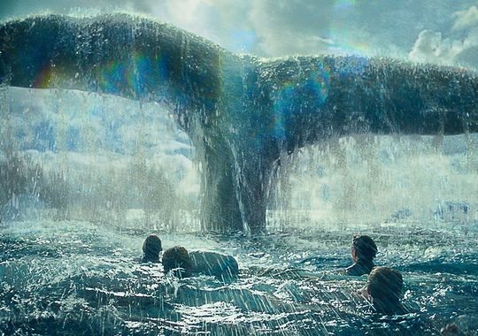 IN THE HEART OF THE SEA image 