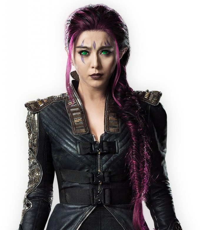 X-MEN: DOFP - Blink 