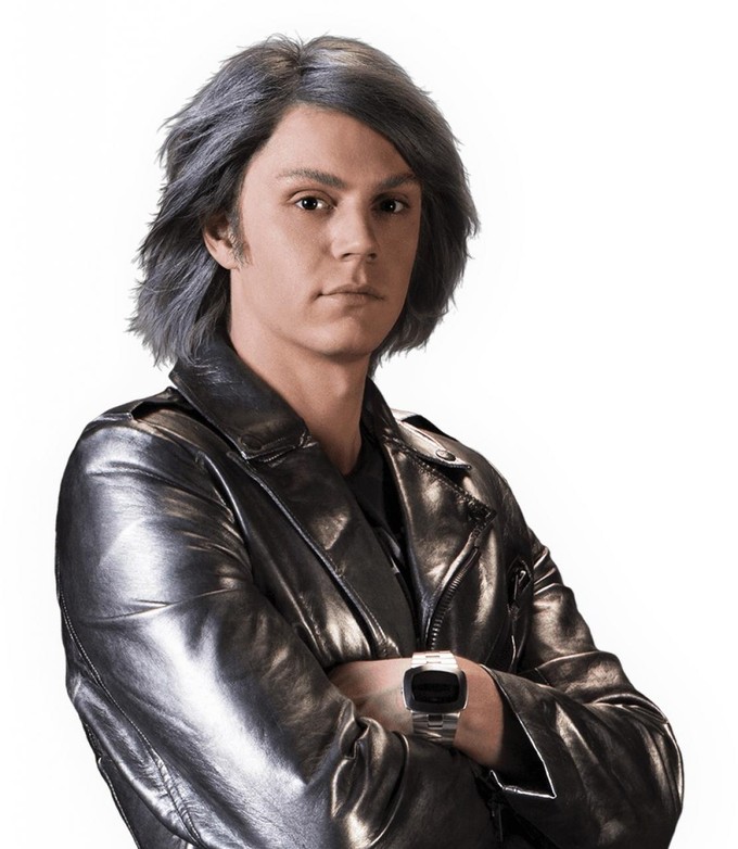 XM: DOFP - Quicksilver 