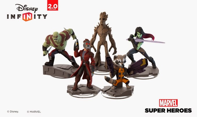 Disney Infinity - Guardians of the Galaxy 