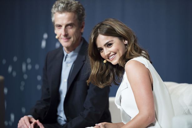 Capaldi/Coleman 