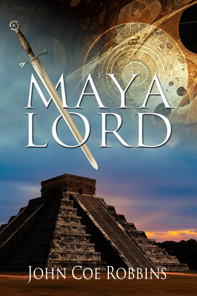 Maya Lord book cover
