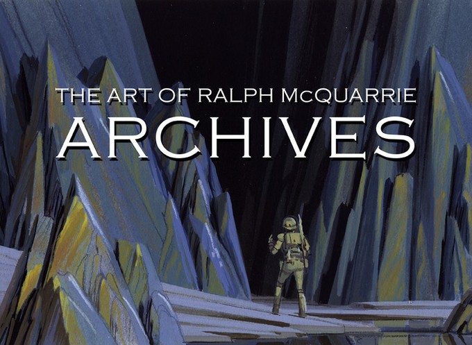 ralph mcquarrie battlestar galactica