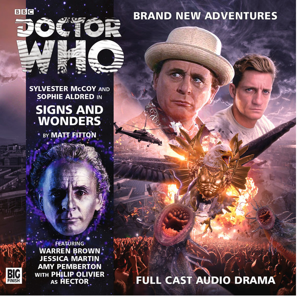 DOCTOR WHO: Signs and WOnders Big Finish Audio