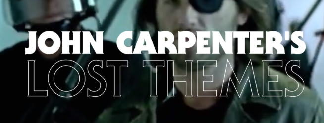 John Carpenter's Lost Themes 