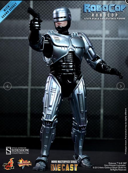 Sideshow RoboCOp image 2