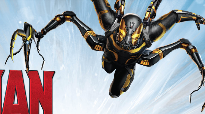 ANT-MAN - Yellowjacket