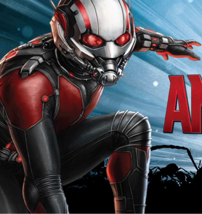 ANT-MAN - Ant-Man