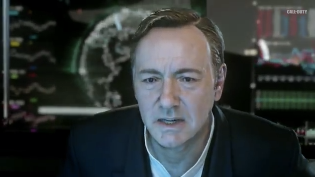 COD:AW Spacey 