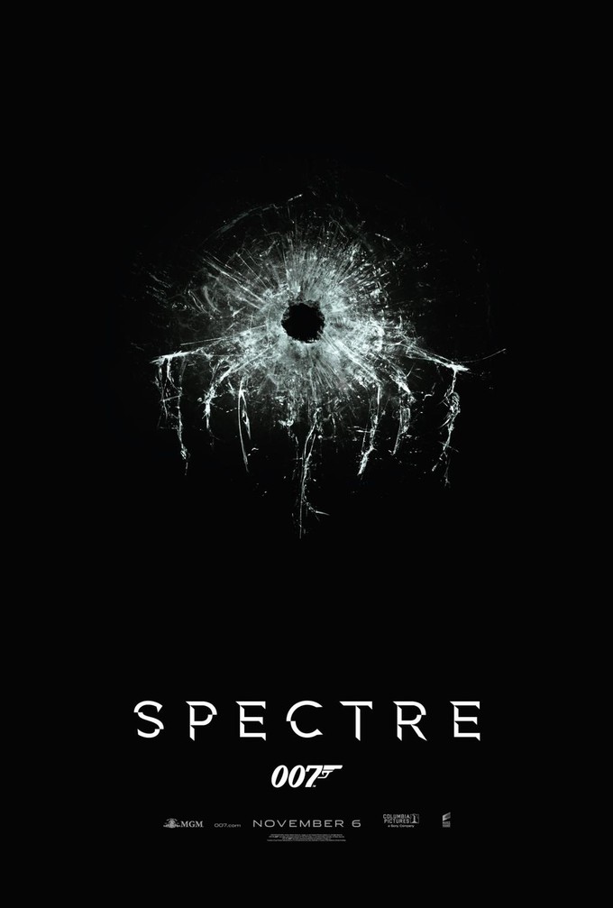 SPECTRE poster 