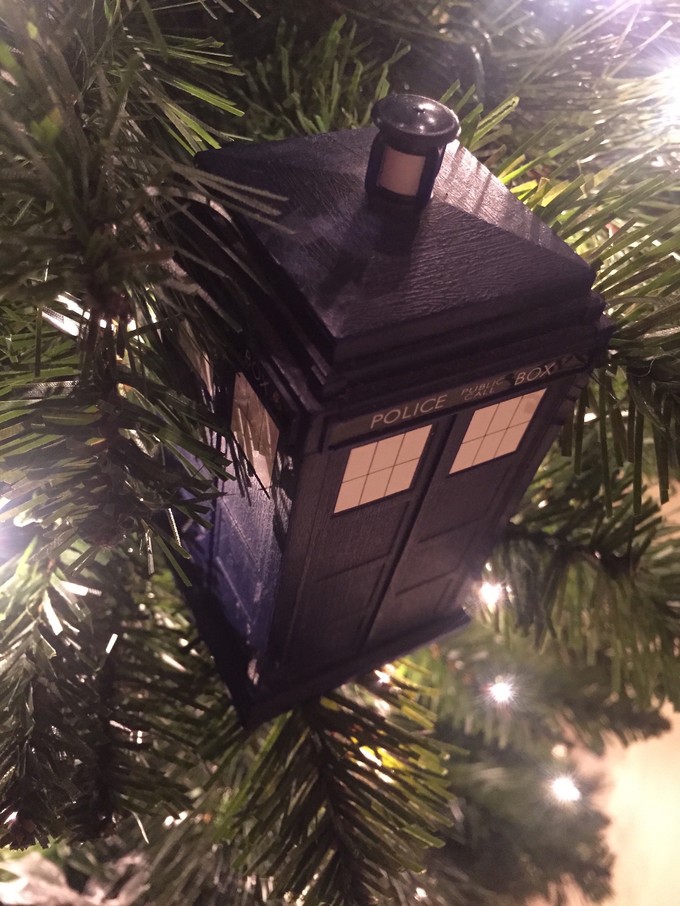 TARDIS tree