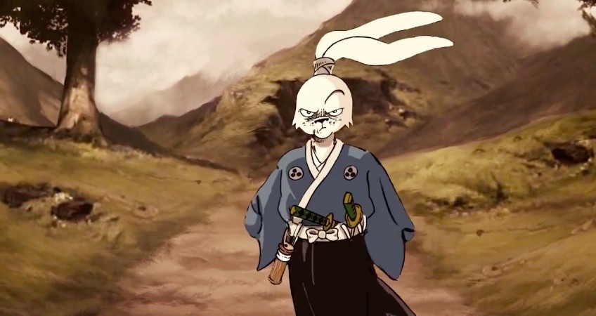 usagi yojimbo