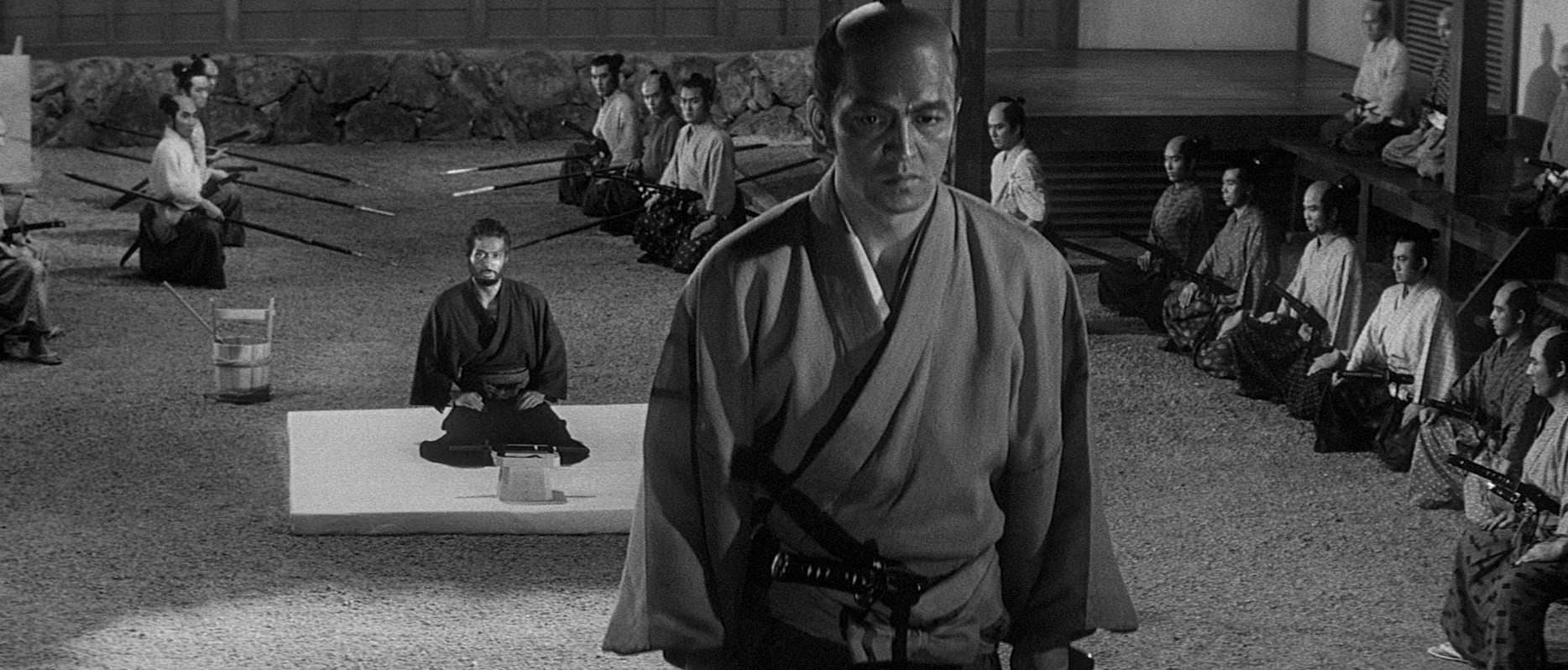 Nordling's Samurai Sunday - Nordling Commits HARAKIRI (1962)!