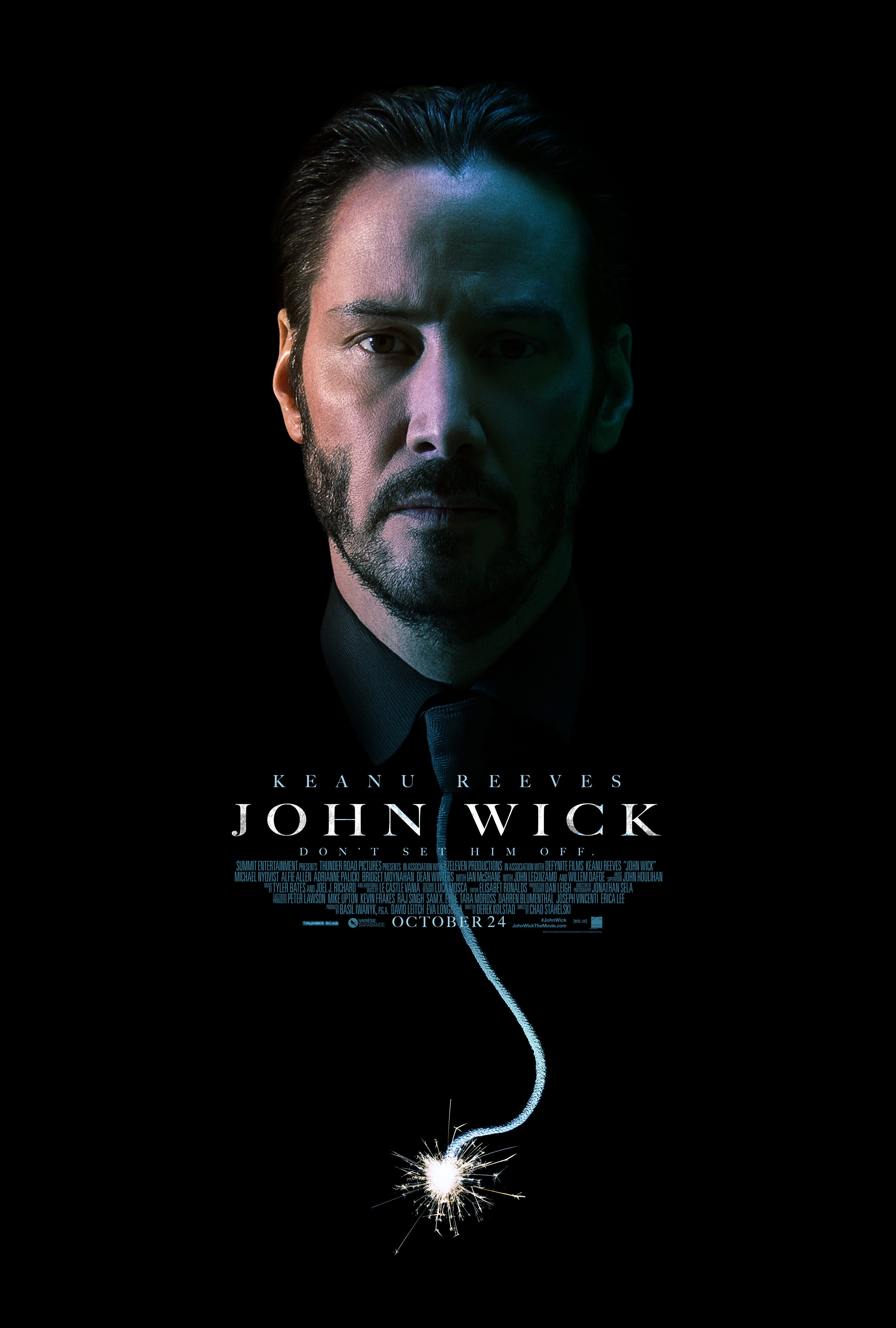 John Wick' Director Compares Action To Bugs Bunny Cartoons