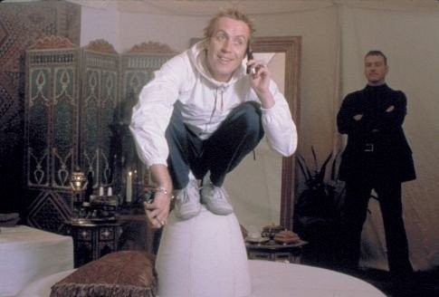 Rhys Ifans to play father to Johnny Depp's Mad Hatter in ALICE IN