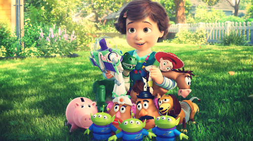 Toy Story 3: Bonnie Actor Didn't Know Andy Was Giving Toys Away