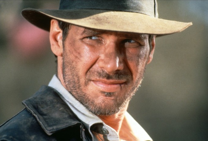 Harrison ford rumors #10