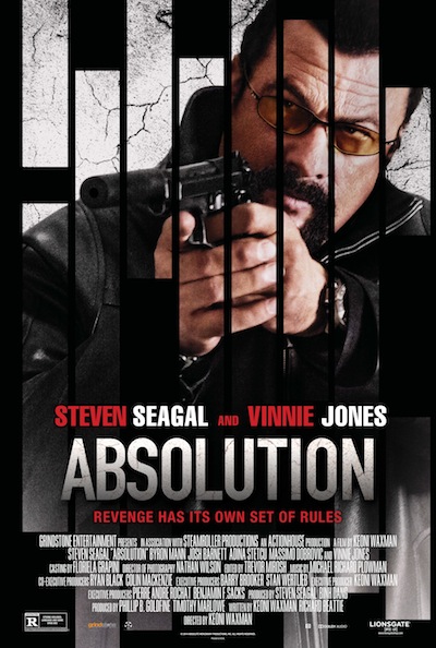 Absolution Poster