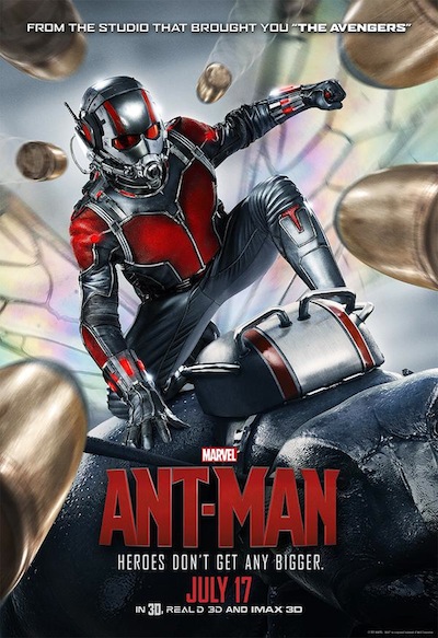 Ant Man Poster