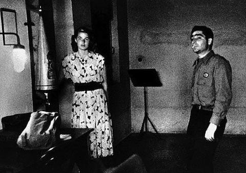 Robert Capa Ingrid Bergman