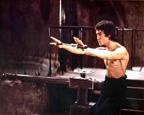 Bruce Lee Enter the Dragon