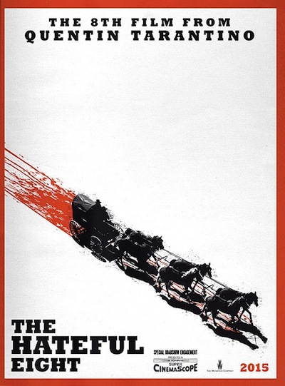 Hateful 8 Poster