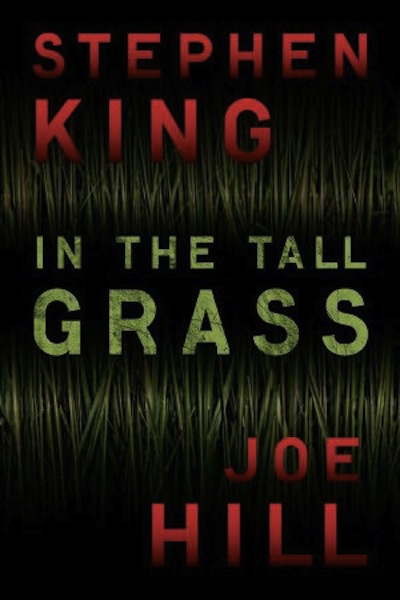 In the Tall Grass Cover