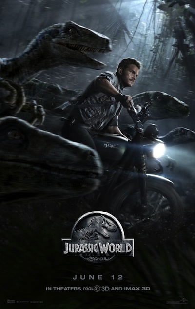 Jurassic World Poster