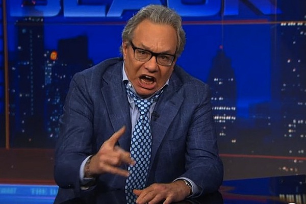 Lewis Black Daily Show