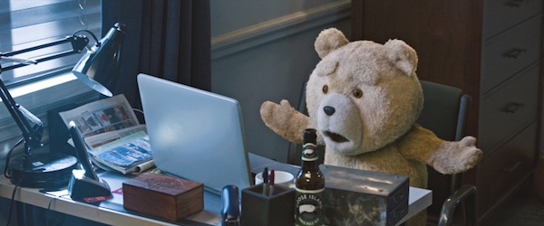 Ted 2 Laptop