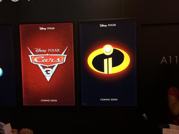 Yeah, Baby! Jack-Jack Gets Super in Incredibles 2 - D23