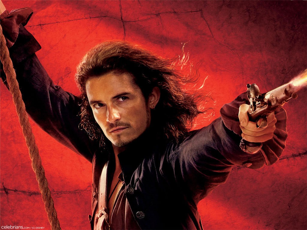 Will Turner is re-Turnering for PIRATES OF THE CARIBBEAN: DEAD MEN TELL ...