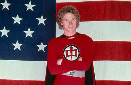 Fox Greenlights Pilot For Greatest American Hero Remake