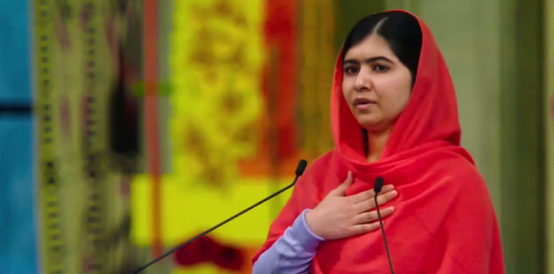 Trailer For Documentary He Named Me Malala 4859