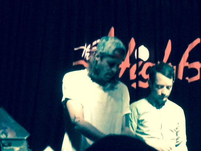 SXSW 2015