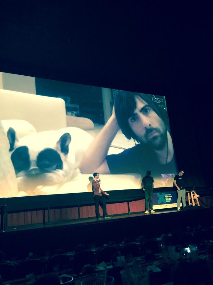SXSW 2015