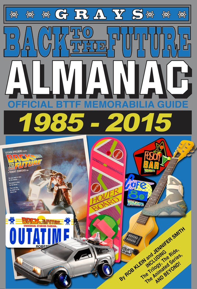 BTTF ALMANAC cover 