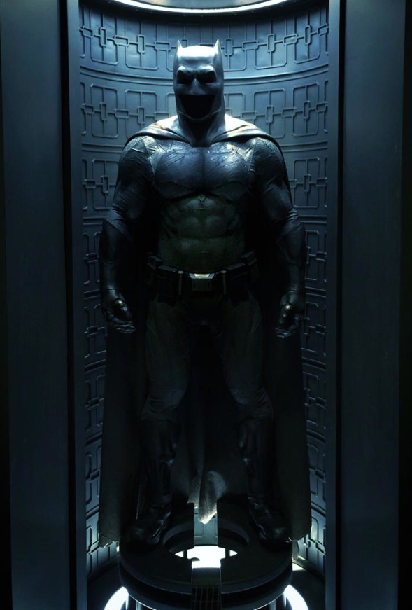 BATMAN v SUPERMAN Batsuit 