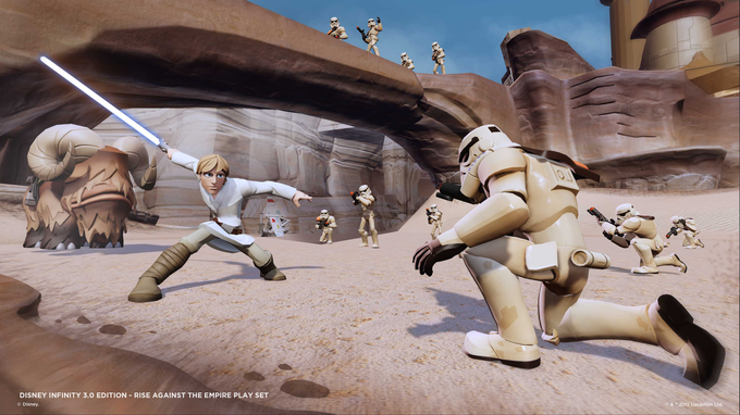 Disney Infinity 3.0 - STAR WARS (Original Trilogy) 