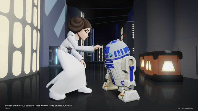 Disney Infinity 3.0 - STAR WARS (Original Trilogy) 