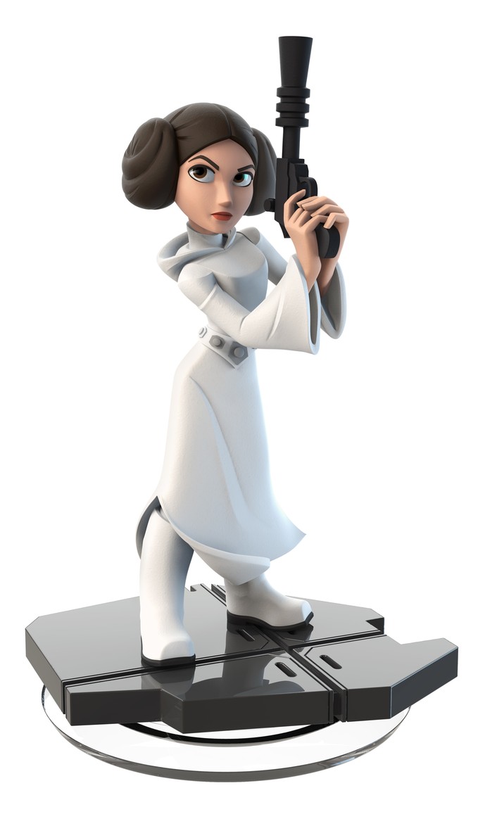 Disney Infinity 3.0 - STAR WARS (Original Trilogy) 