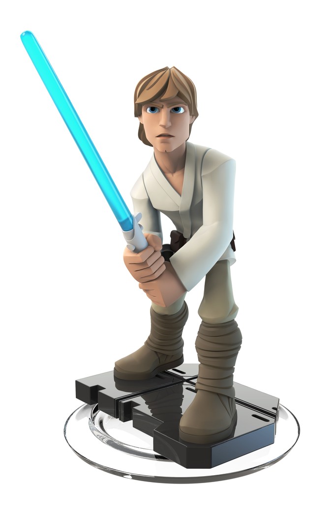 Disney Infinity 3.0 - STAR WARS (Original Trilogy) 