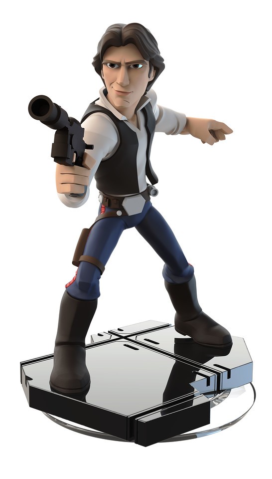Disney Infinity 3.0 - STAR WARS (Original Trilogy) 